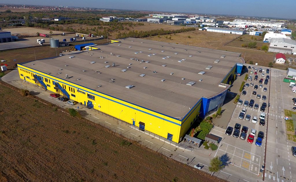 Western Logistics Oradea  inchiriere hale industriale Oradea nord-vest platforma acces tir