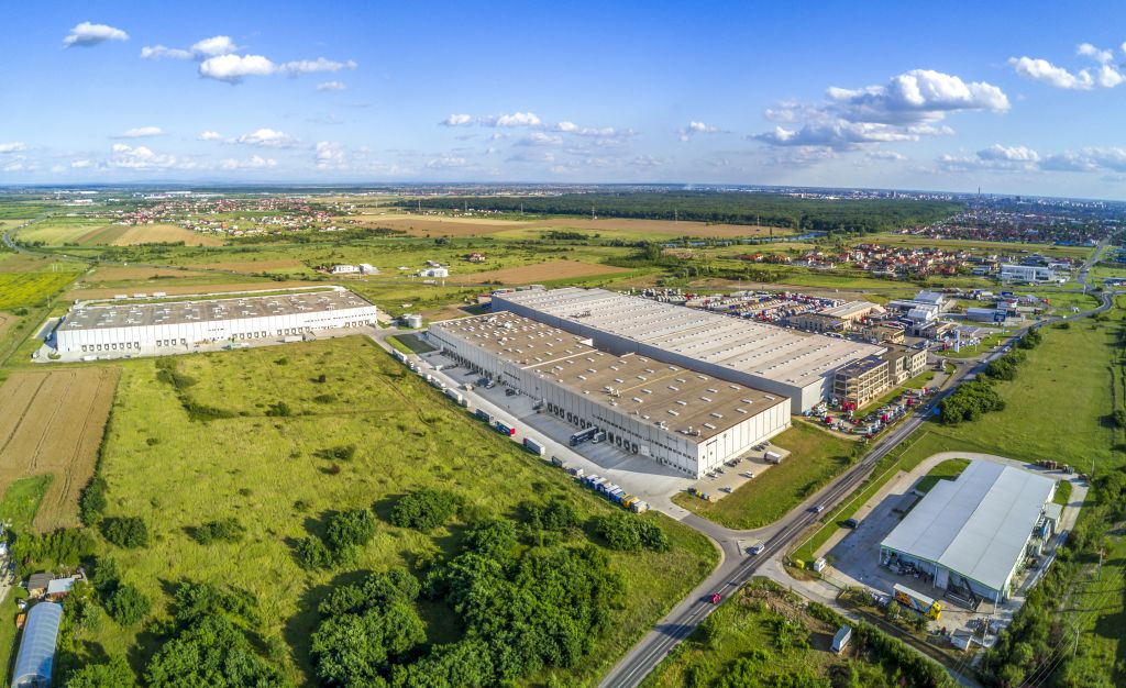 WDP Parc Industrial Timisoara inchiriere parcuri industriale Timisoara nord vedere satelit