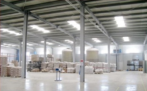Imotrust ZIV- hale industriale de vanzare Arad vest imagine interior