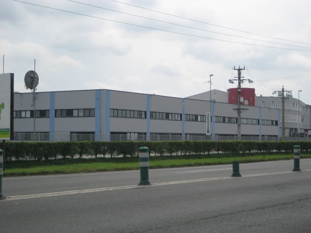 Geox Timisoara inchirieri proprietati industriale Timisoara  sud vedere fatada