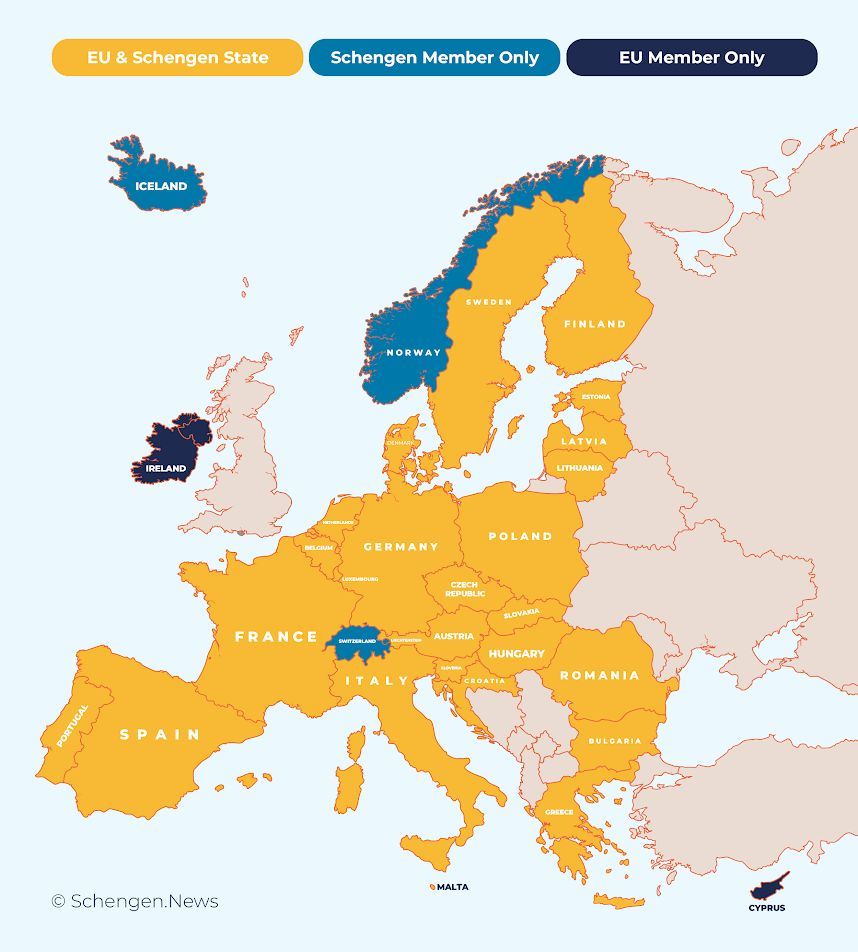 Impactul aderării României în Schengen în competitivitatea produselor românești în UE