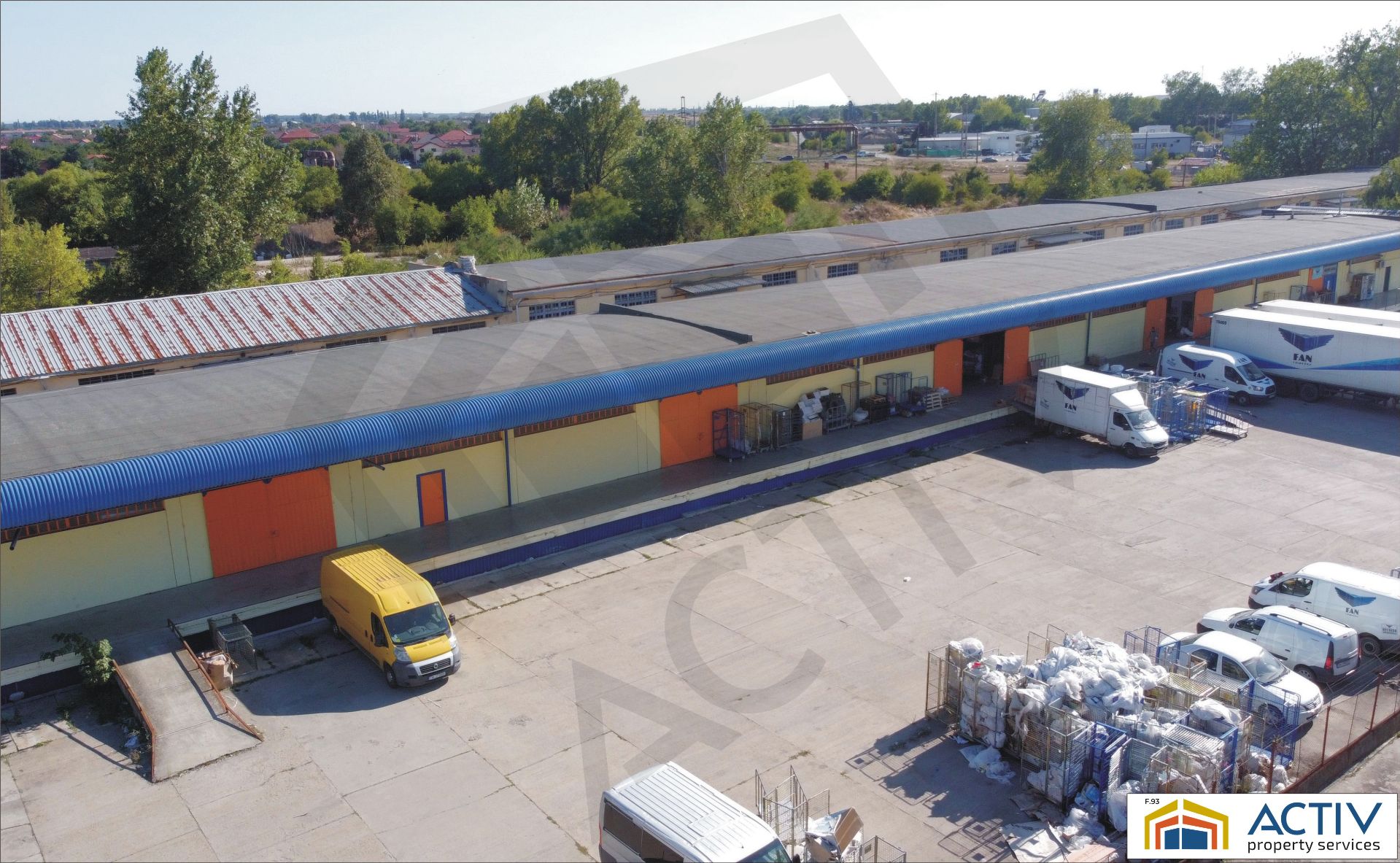 Hala de inchiriat Timisoara vedere laterala.JPG