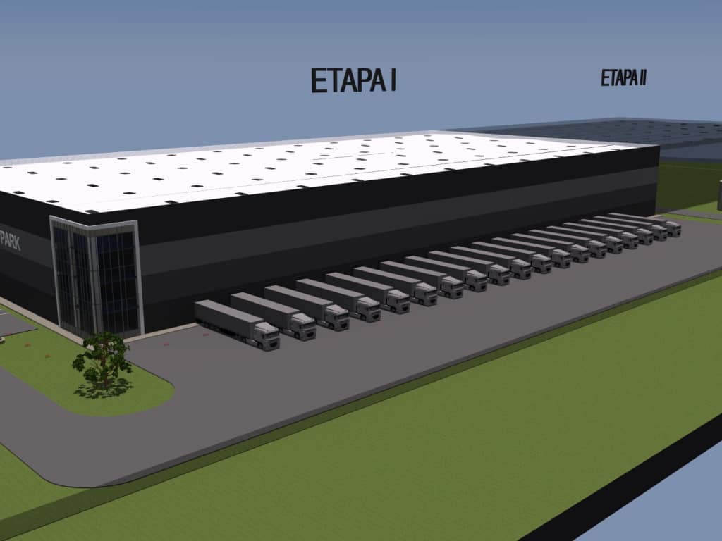 Rap Invest Industrial Park hale de inchiriat in Ghimbav, zona de vest Brasov, la 1.5 km de DN1, imagine informativa