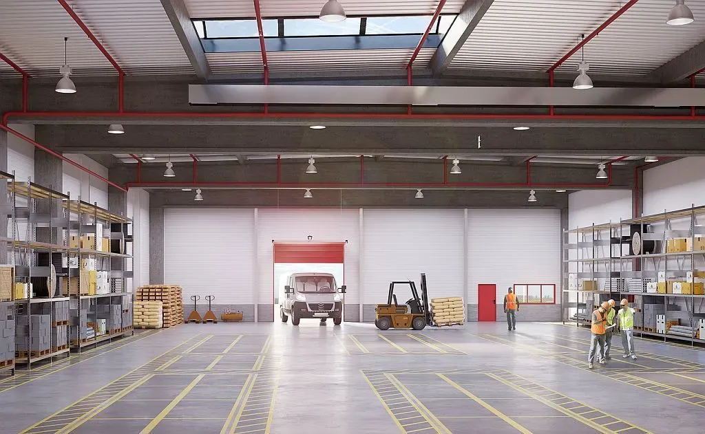 De ce este avantajos sa inchiriezi un depozit mai înalt și ce costuri implică acest lucru