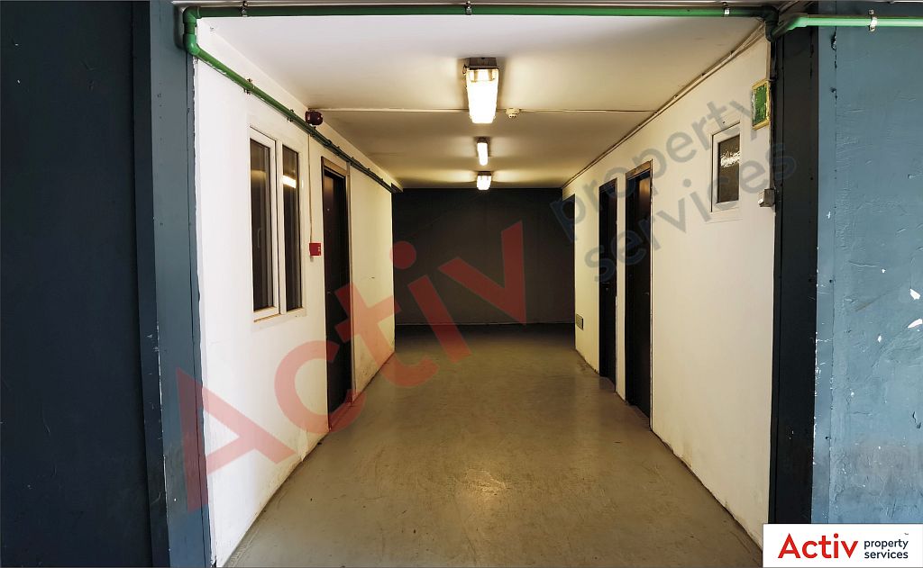 Spatii de depozitare cu temperatura ambientala controlata in Militari, Bucuresti vest. Imagine interior
