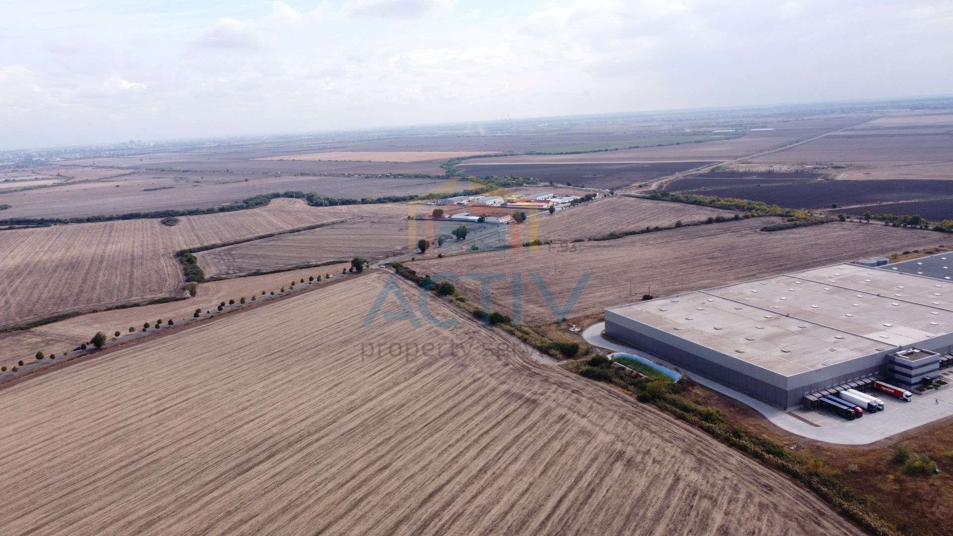 Warehouse for Rent in Bucharest or Outside the City and How to Choose the Right Location